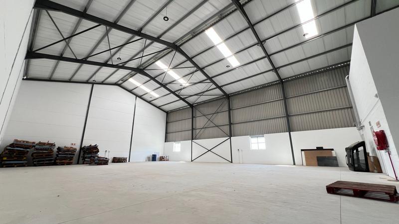To Let commercial Property for Rent in Rivergate Western Cape